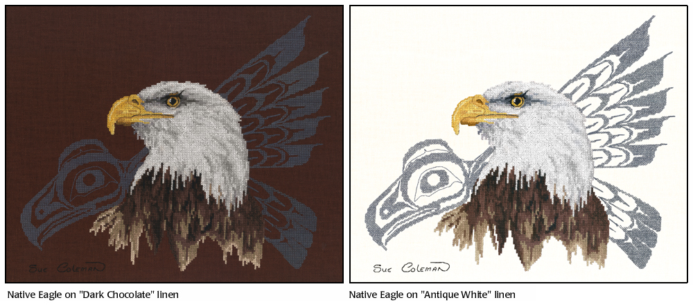 (image for) Native Eagle